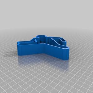 Karate cookie cutter