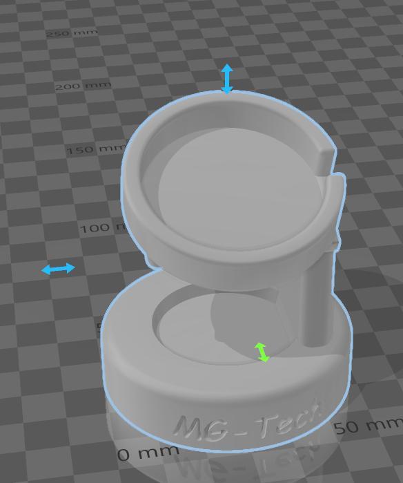 Xiaomi SmartWatch Holder