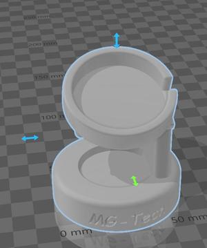 Xiaomi SmartWatch Holder