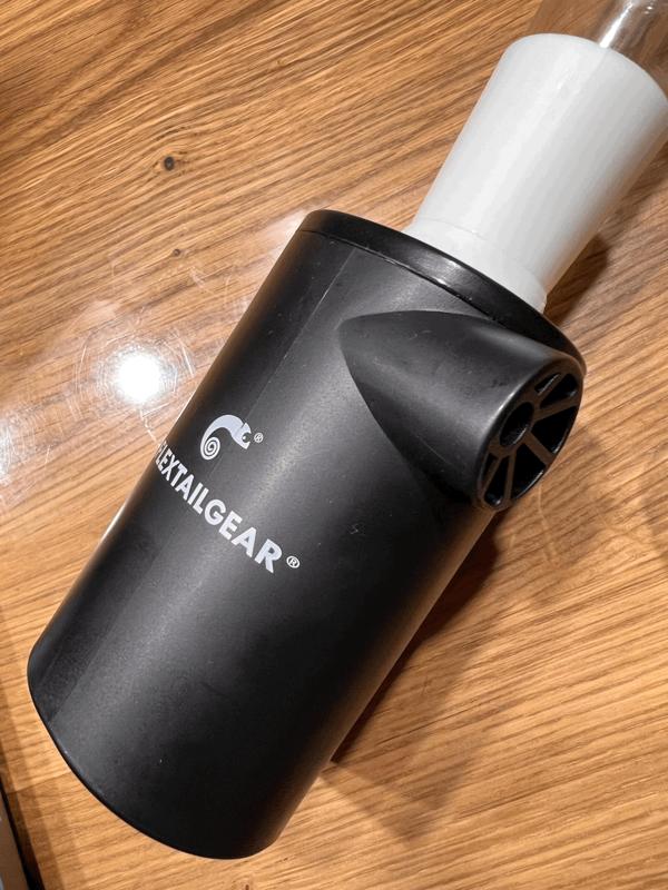 Nasensauger Baby Angel Vac FLEXTAILGEAR EVO Adapter