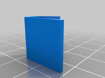 iMac Camera Cover Privacy Shield (Minimalistic)