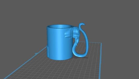 Elephant Cup