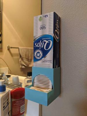QTip Holder