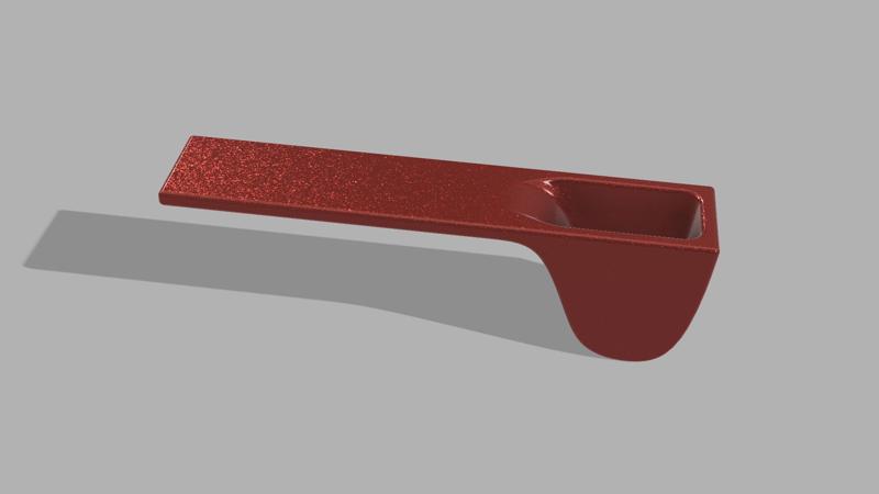 NEW STYLE COFFEE SPOON