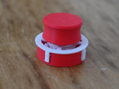 Clicker fidget