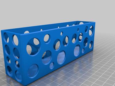 Caja de material Vertex K8400