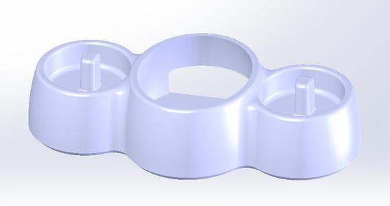 Oral b toothbrush holder