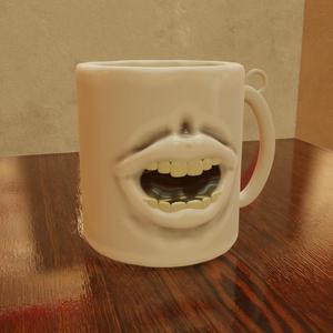 COFFE KEYCHAIN