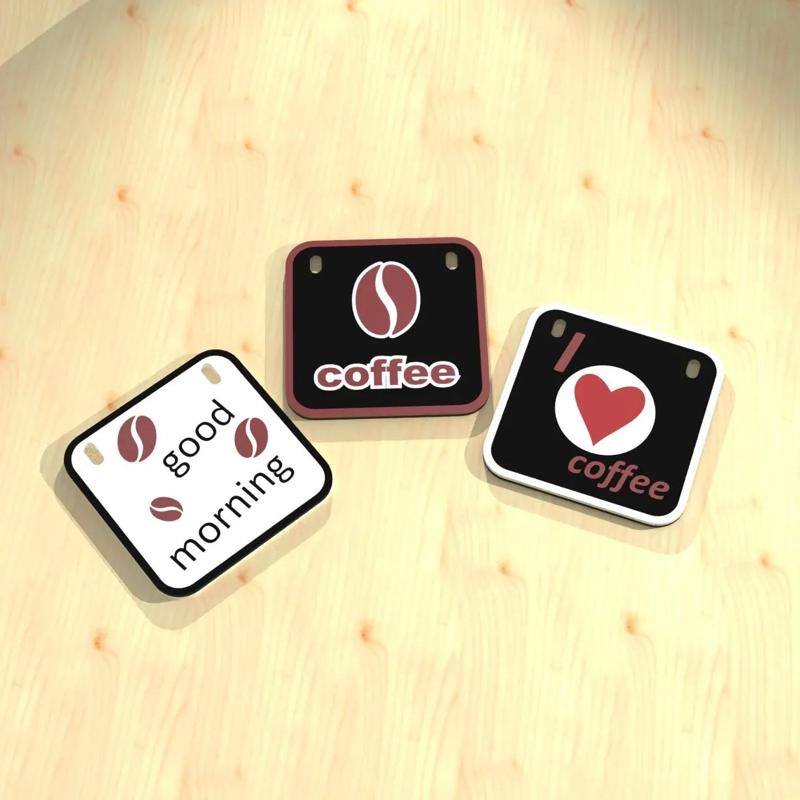 Sottobicchieri coffee