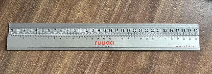 30cm Ruler