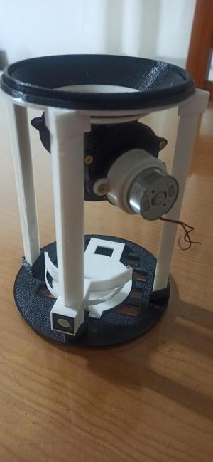 electric coffee dispenser