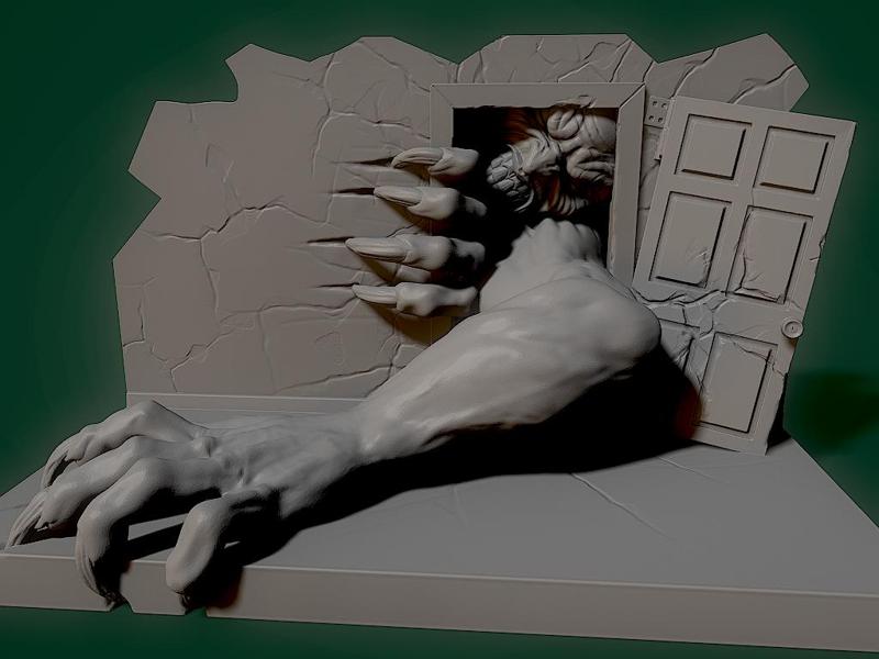 Doors Giant