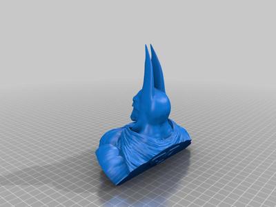 Batman Bust
