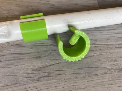 Drying/ clothes rack foot