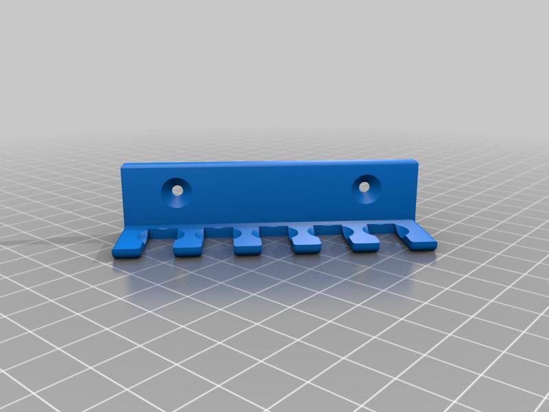 Tooth brush holder 
