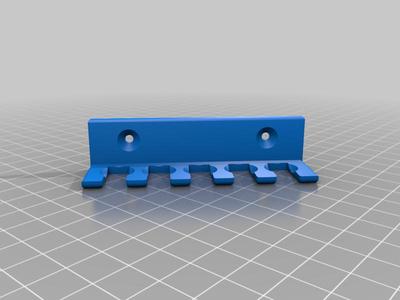 Tooth brush holder 