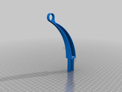 FILLAMENT GUIDE ENDER 3