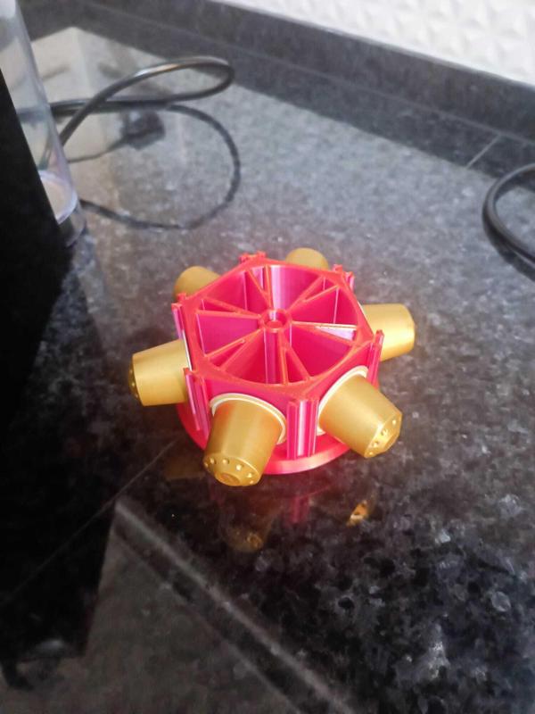 Nespresso Pods Holder