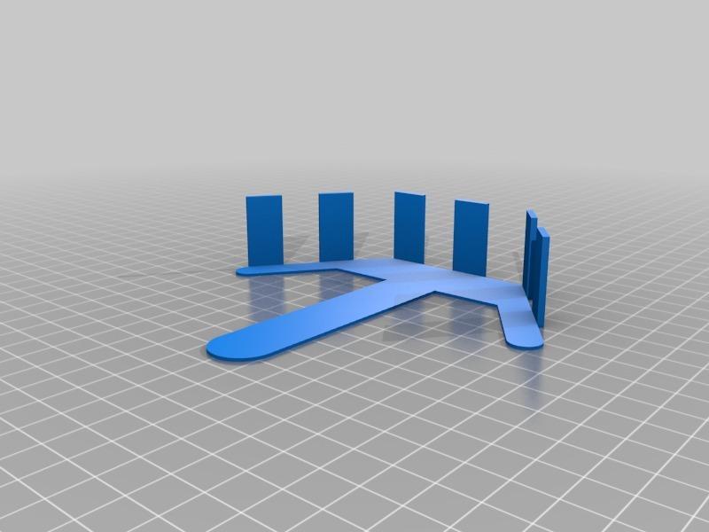 Coffee filter rack