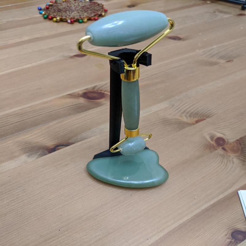 Jade Roller Stand