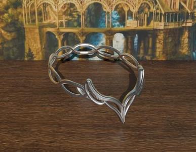 Crown of Elrond - Corona de Elrond