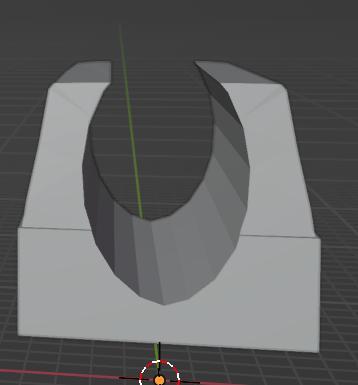 improved cabal holder