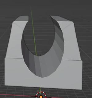 improved cabal holder