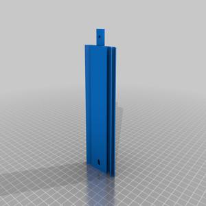 Snapmaker enclosure height extension