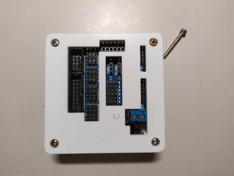 Arduino Sensor Shield V5.0 Case