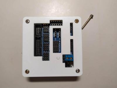 Arduino Sensor Shield V5.0 Case