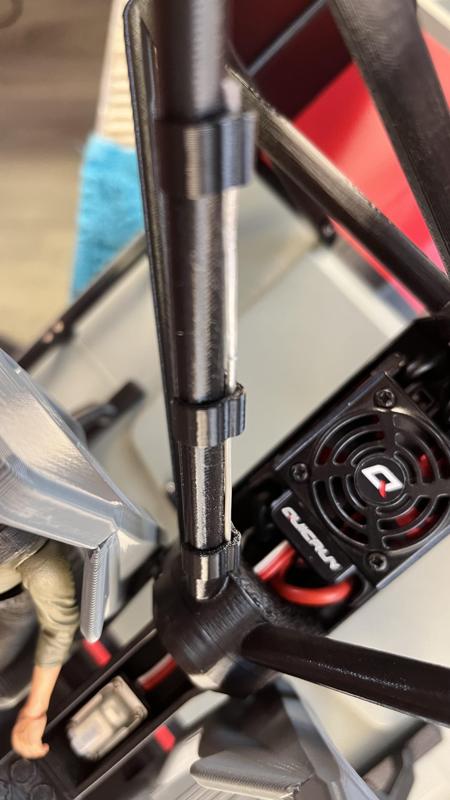 Glade Runner Antenna Clip