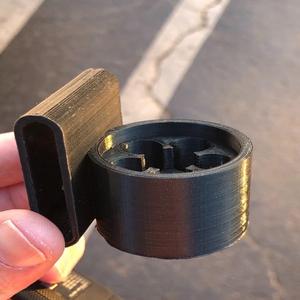 S&W J-Frame speedloader carrier