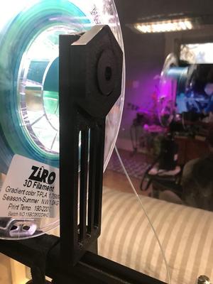 Creality/Ender3 style spool holder