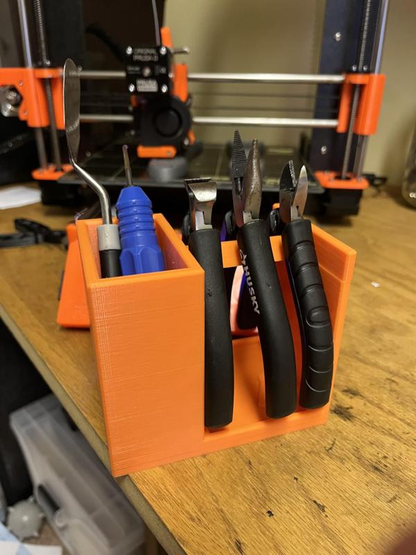 Small Tool Holder