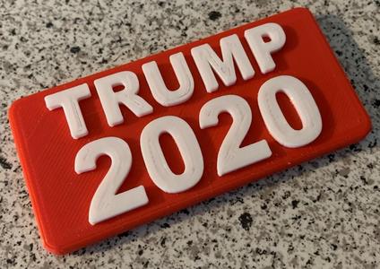 Trump Magnet V2