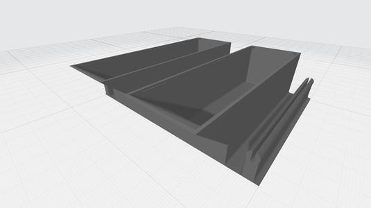 Under the Prusa i3 MK3S box.
