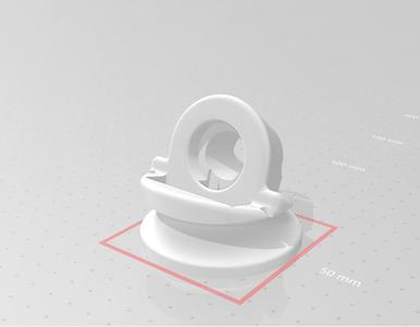 Apple Watch 4  44mm Case Stand