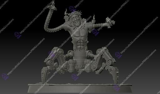 Mechanicus JESUS.