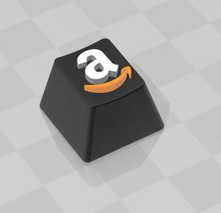 KEYCAP AMAZON - AMAZON SHORTCUT KEY