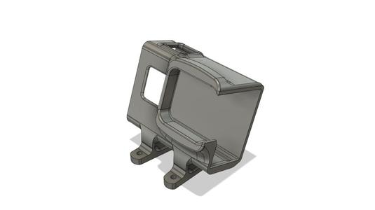 Hyperlite Glide GoPro Hero 5, 6, 7 Mount