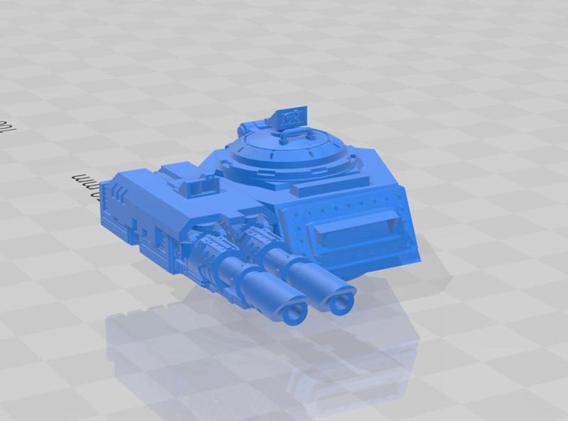 GSC Crift Pew pews for mining