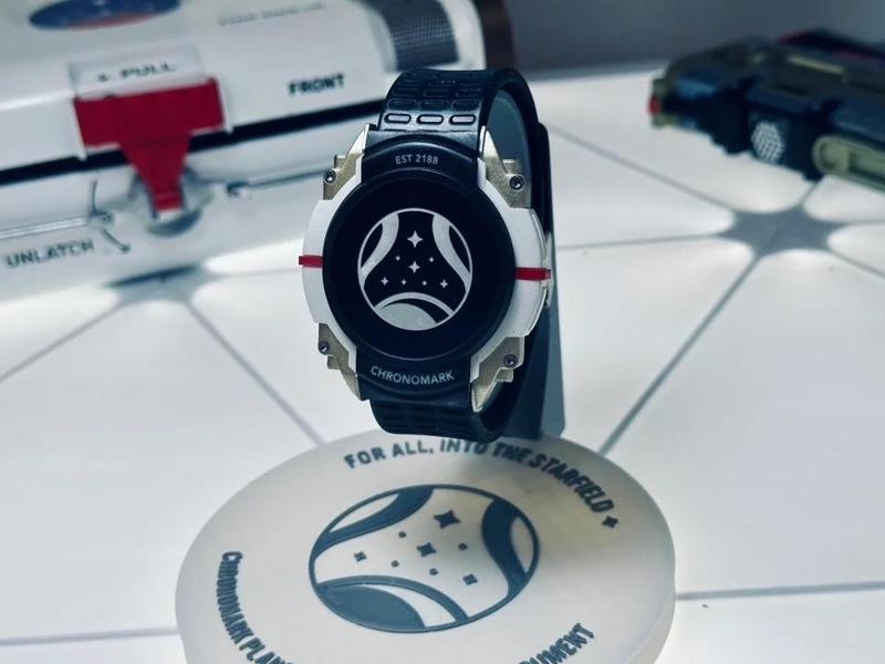 Chronomark Planetary Expedition Instrument