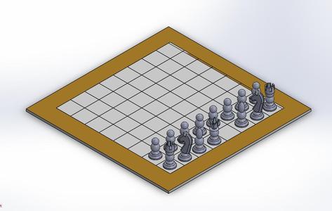 ŠACHY (chess)