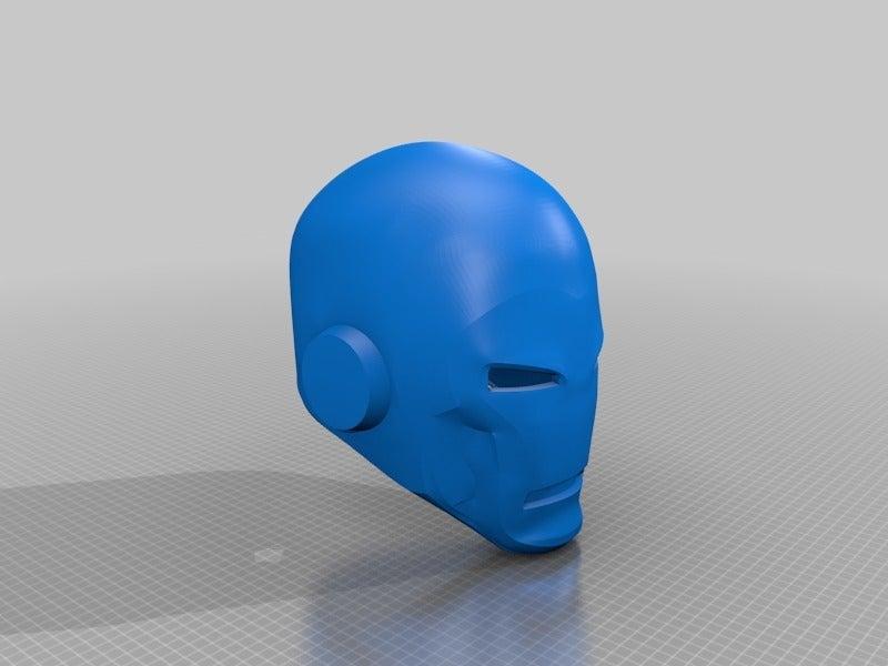 Iron Man Classic Helmet