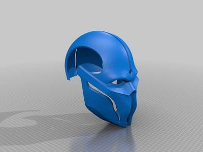 Noob Saibot Mk11 Mortal Combat Helmet & Armour