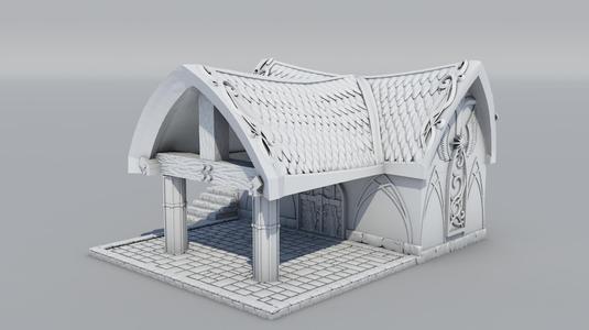 City of Ethilia - Craftmans House