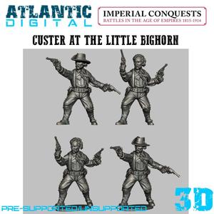 Custer at the Little Bighorn