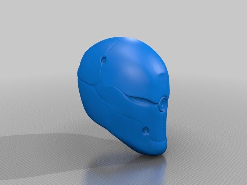 Cyborg Ninja