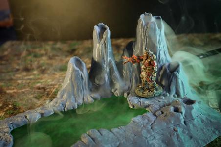 Calling Portals - Acid Lake