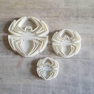 Set x 3 spider cutters
